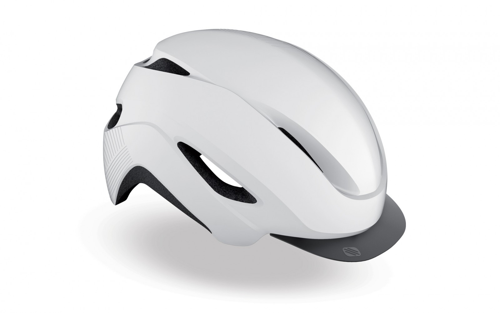 CENTRAL White (Matte)