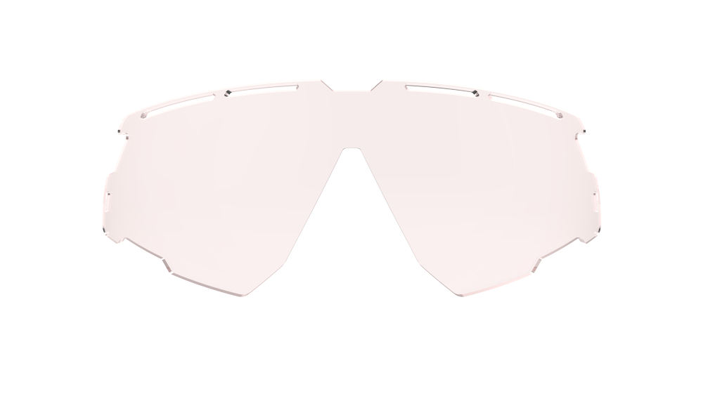 DEFENDER ImpactX Photochromic 2 Red - náhradné sklá