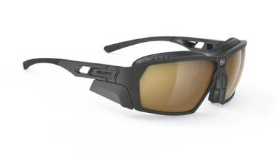 AGENT Q BLACK MATTE - ImpactX 2 LASER CRIMSON
