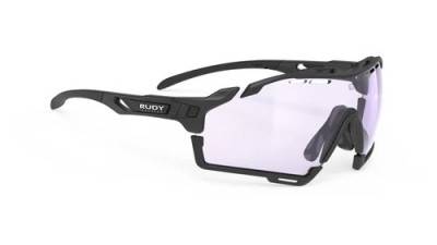 CUTLINE BLACK MATTE - ImpactX 2 LASER PURPLE