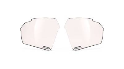 DELTABEAT ImpactX Photochromic 2 Red