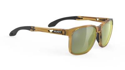 LIGHTFLOW A CRYSTAL BUTTERSCOTCH G.-LASER GREEN