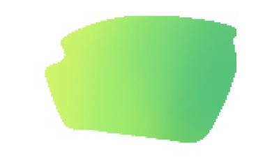 RYDON Slim  Polar3FX HDR Multilaser Green