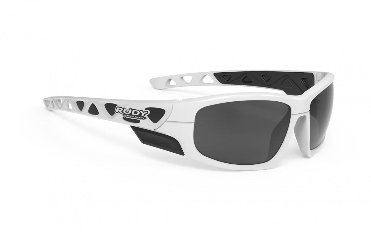AIRGRIP White Gloss / Polar 3FX Grey Laser
