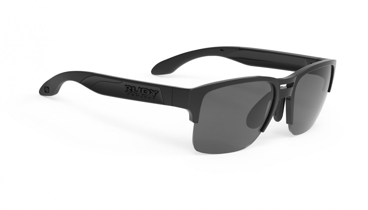 SPINAIR 58 Black Gloss / Smoke Black