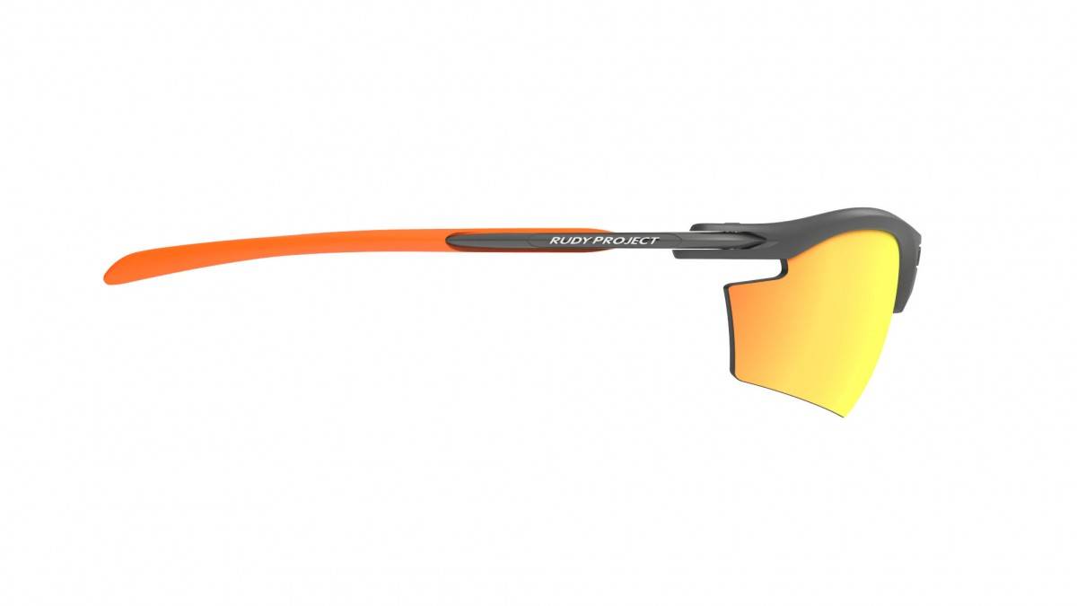 RYDON Graphite / Polar 3FX HDR Multilaser Orange