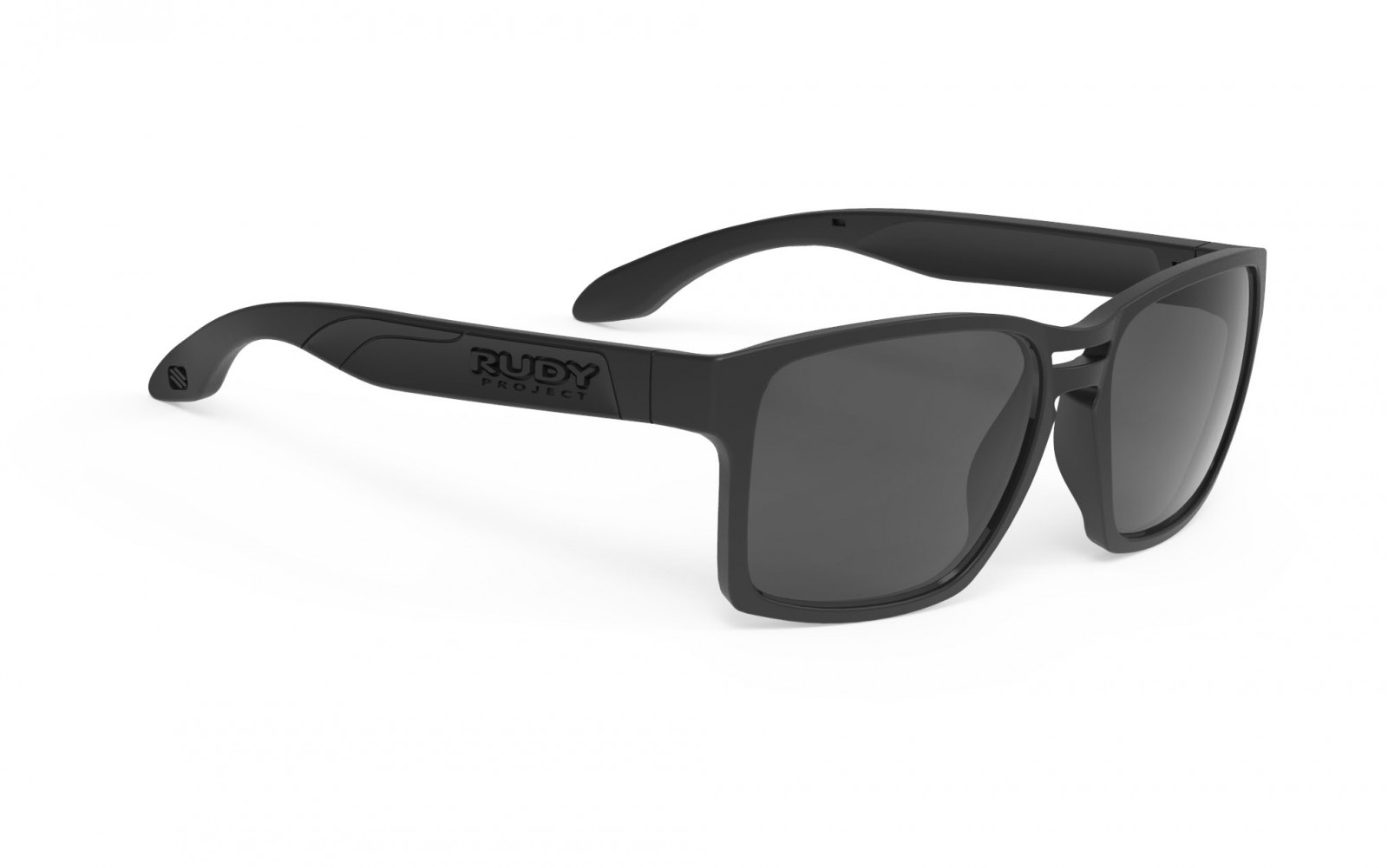 SPINAIR 57 Black Matte / Polar 3FX Grey Laser