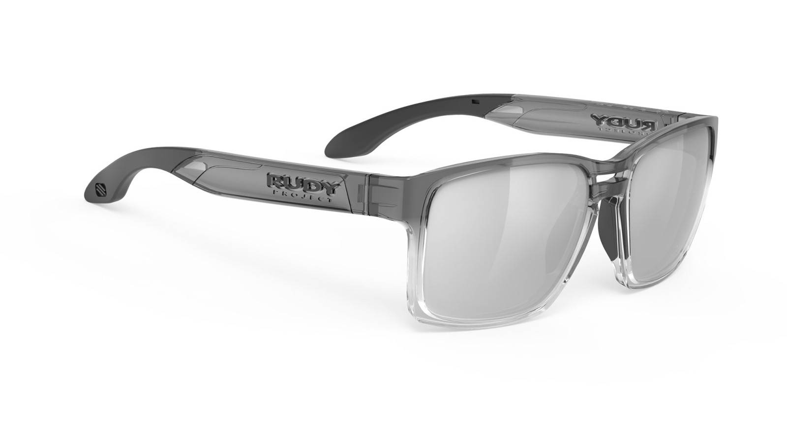 SPINAIR 57 Crystal Ash Deg / Laser Black