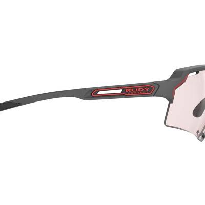 thumb-DELTABEAT Charcoal Matte / ImpactX Photochromic 2 Red