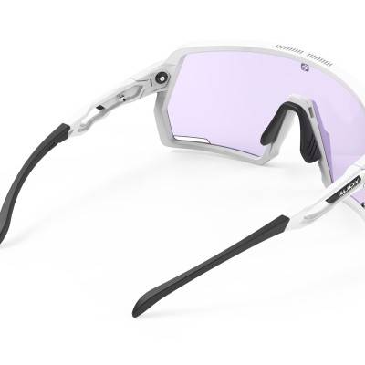 thumb-KELION White Gloss/ImpactX Photochromic 2 Laser Purple