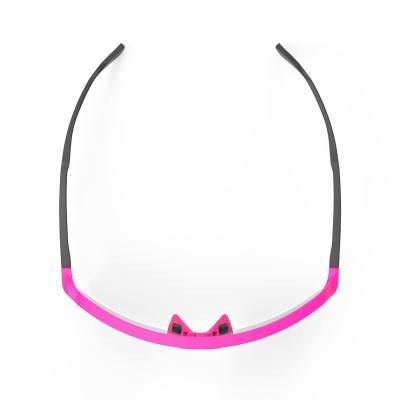 thumb-SPINSHIELD AIR Pink Fluo Matte/Multilaser Red
