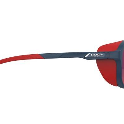 thumb-STARDASH Blue Navy Matte/Multilaser Red