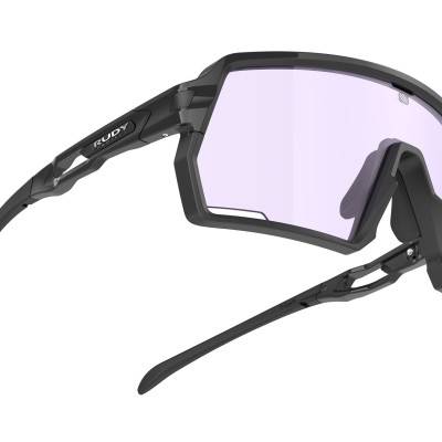 thumb-KELION Black Gloss/ImpactX Photochromic 2 Laser Purple