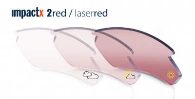 thumb-TRALYX ImpactX Photochromic 2 Red