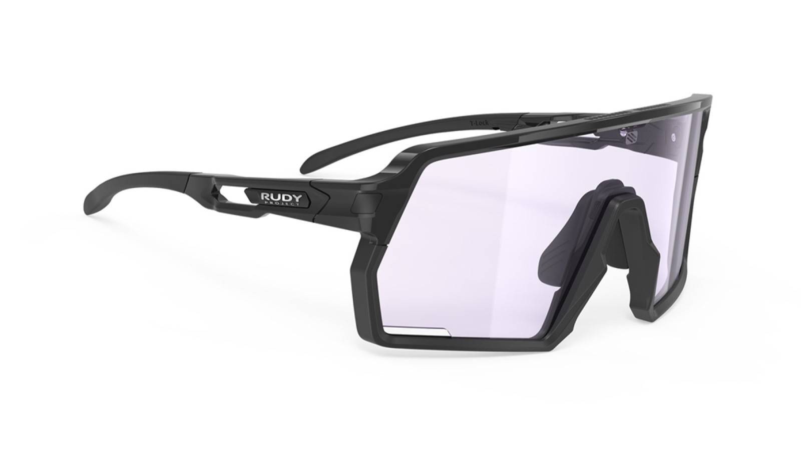 KELION Black Gloss/ImpactX Photochromic 2 Laser Purple
