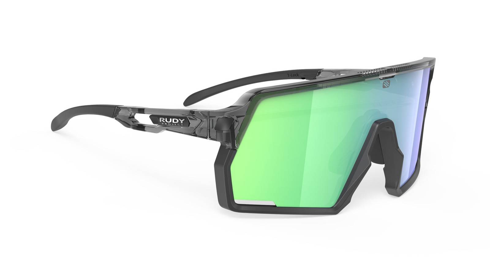 KELION Crystal Ash/Multilaser Green