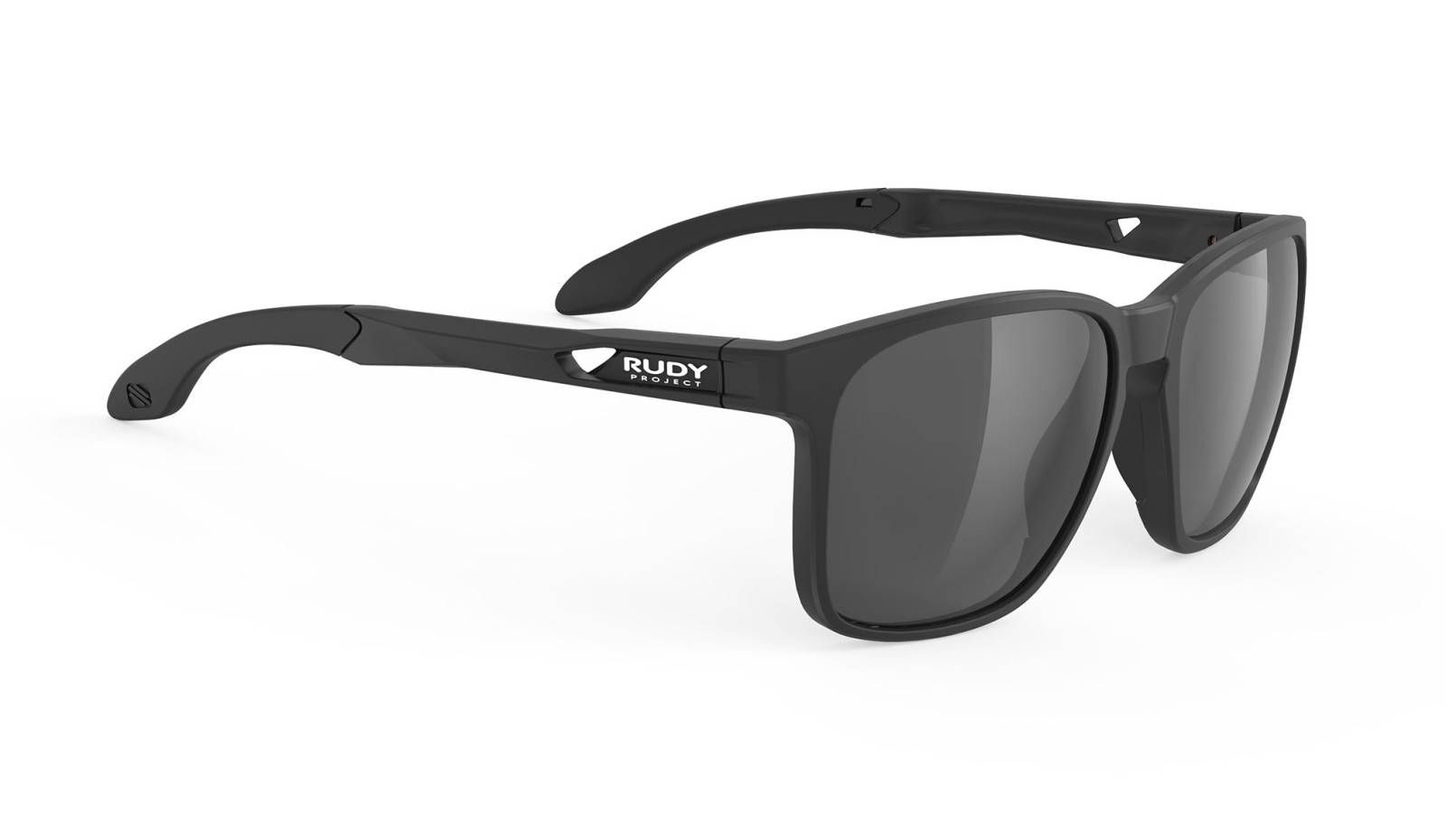 LIGHTFLOW A Black Matte/Polar3FX Grey