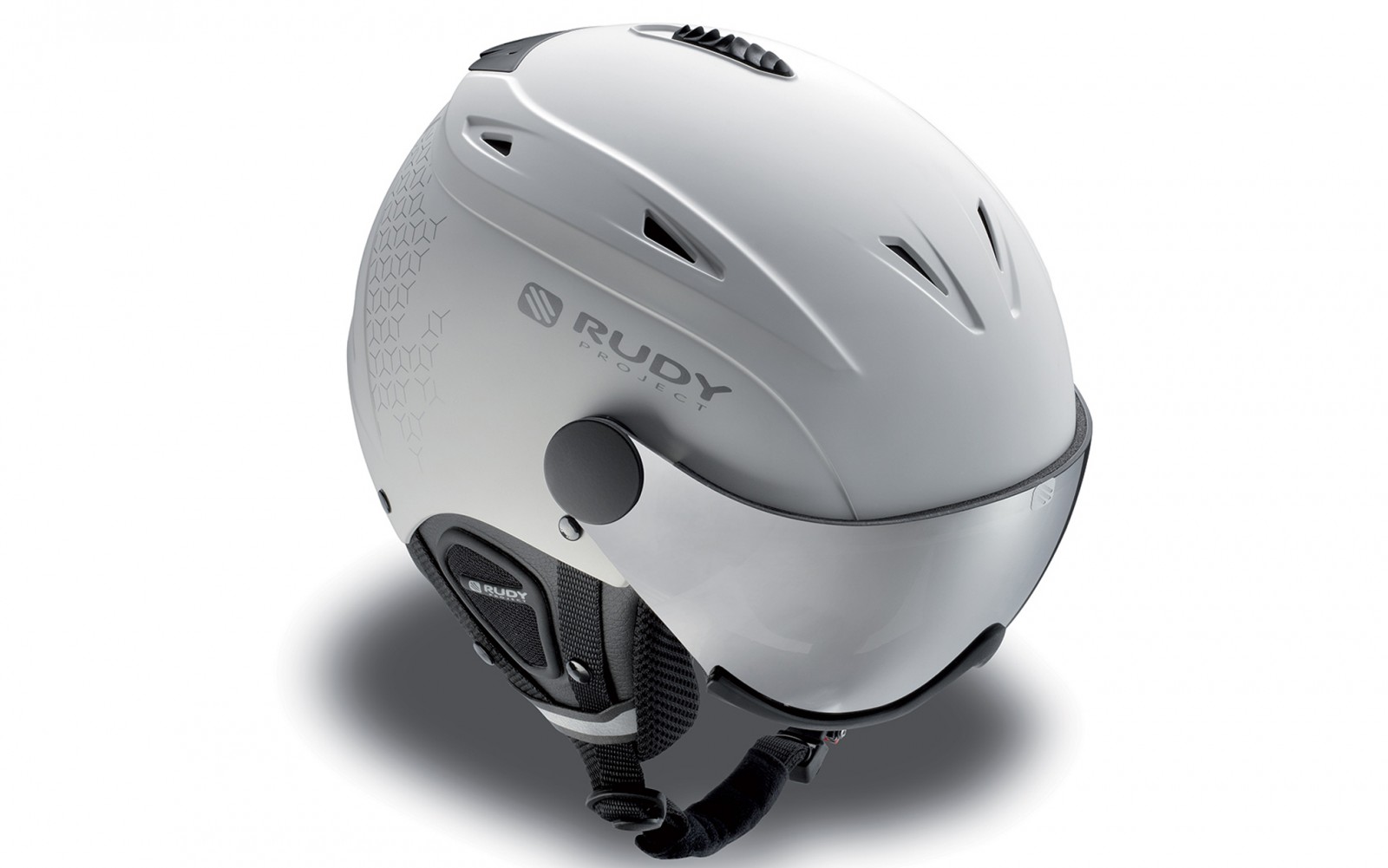 OTON SHIELD White Laser Black
