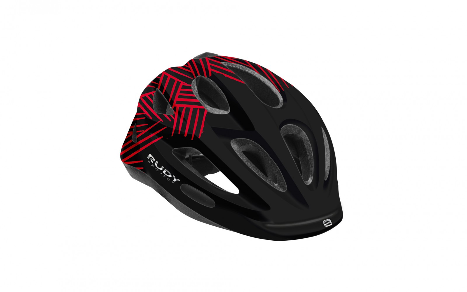 ROCKY Black Red (Shiny)