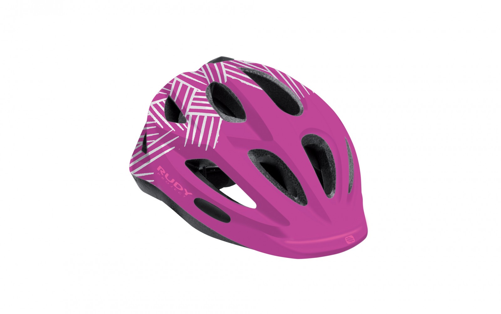 ROCKY Purple White (Shiny)