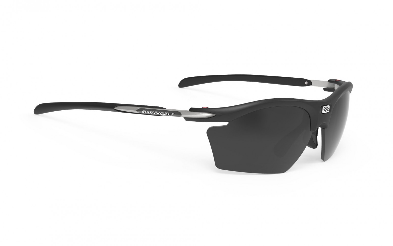 RYDON SLIM Black Matte / Smoke Black