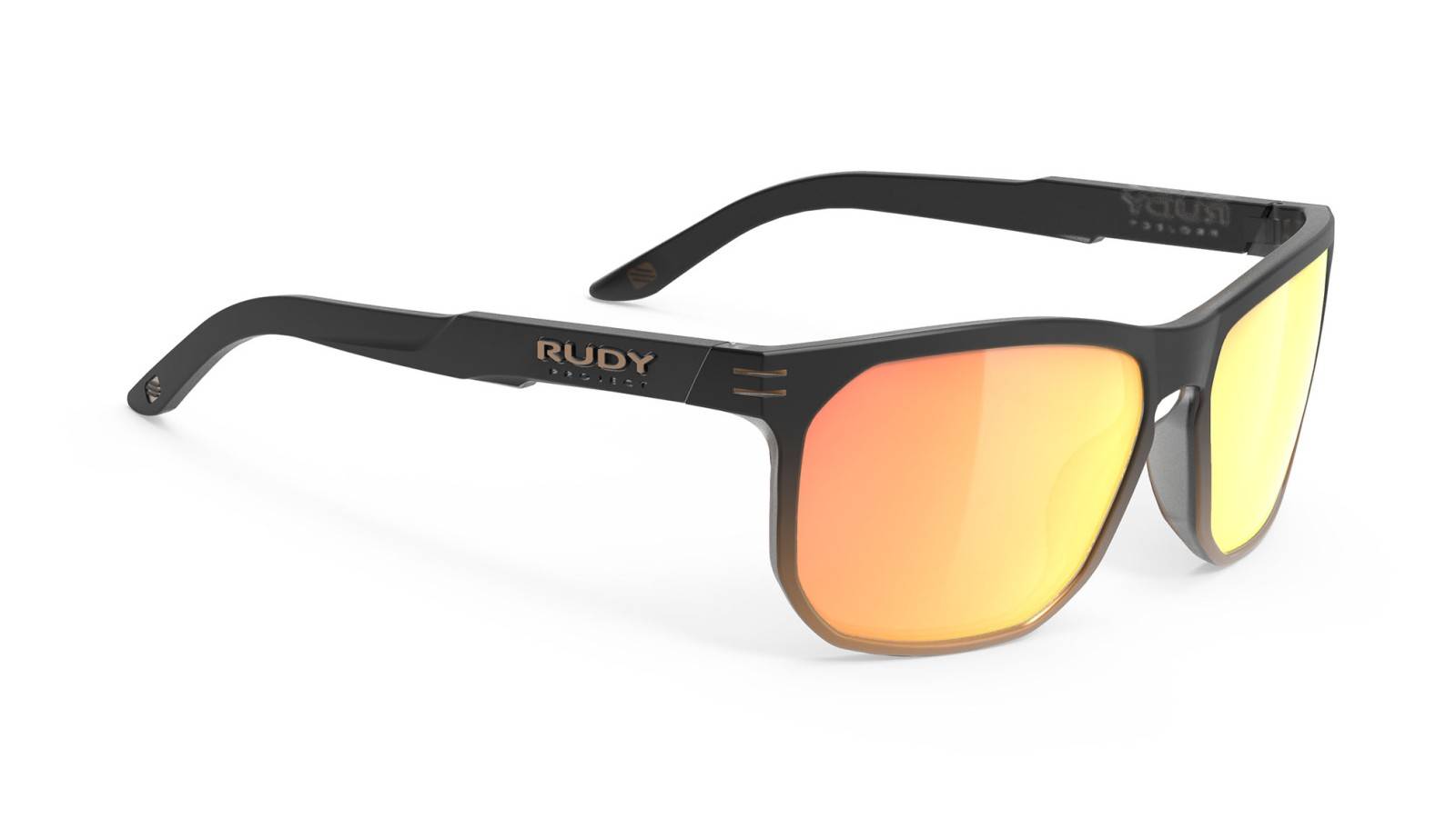 SOUNDRISE Black Fade Bronze Matte / Multilaser Orange