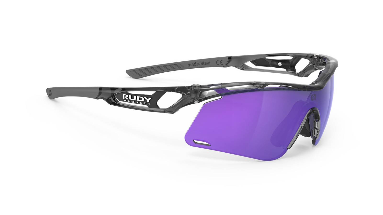 TRALYX+ SLIM Crystal Ash / Multilaser Violet