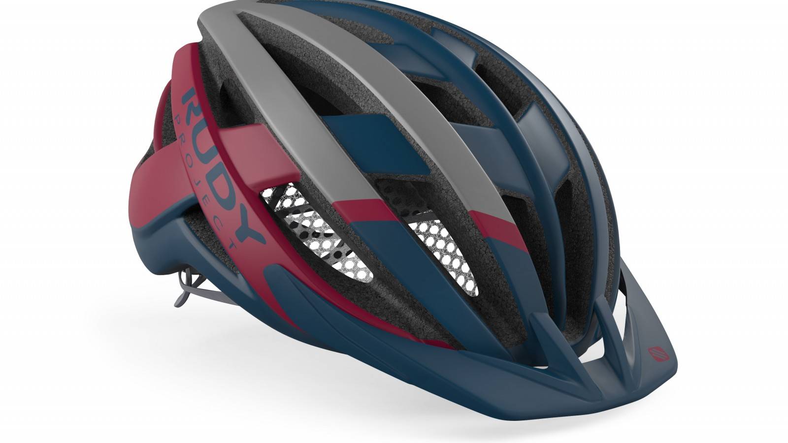 VENGER CROSS Blue Navy - Merlot (Matte)