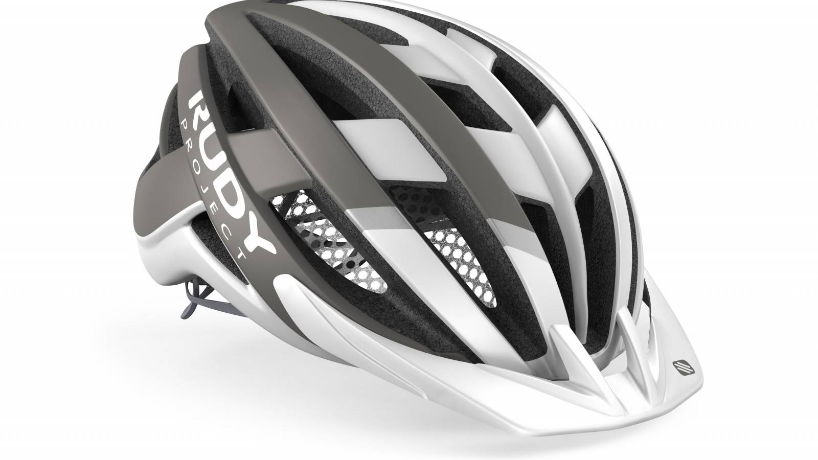VENGER CROSS White - Grey (Matte)