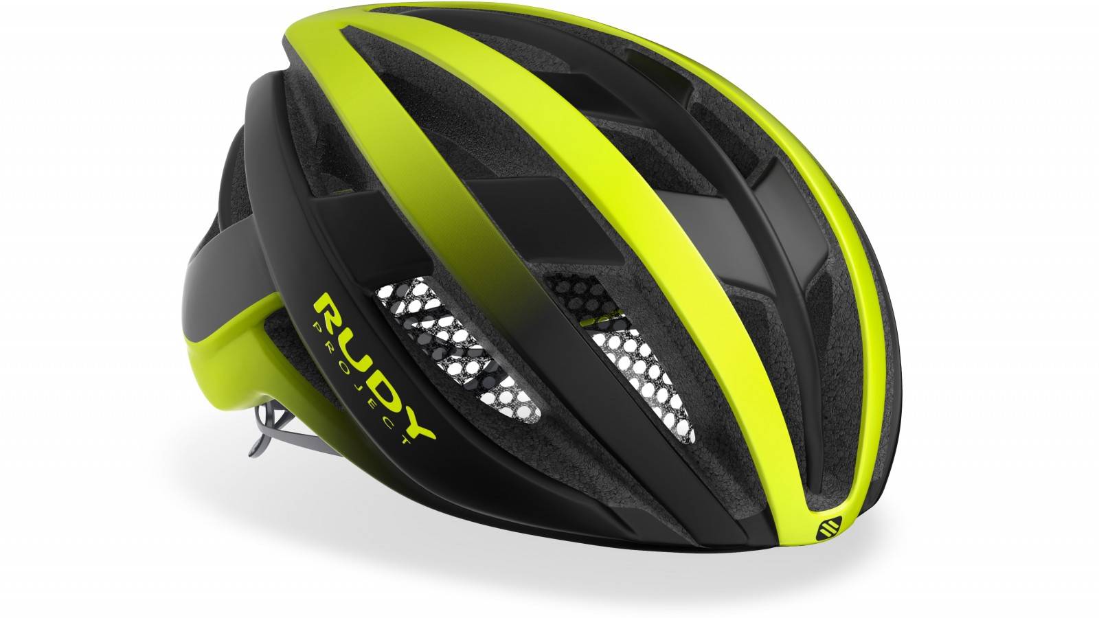 VENGER Yellow Fluo - Black (Matte)