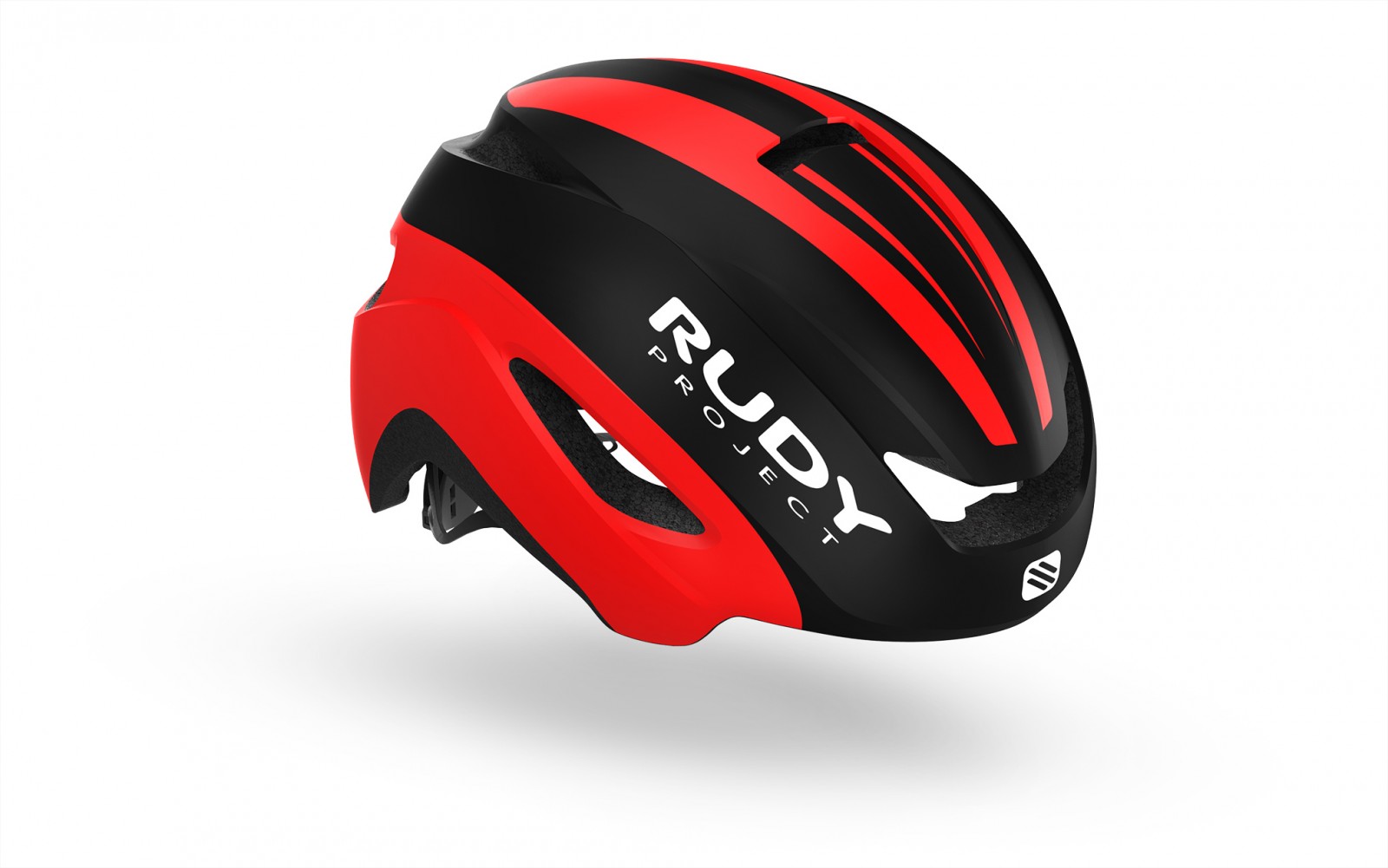 VOLANTIS Black Red (Matte)